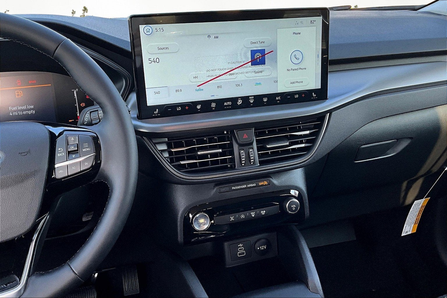 2025 Ford Escape Active