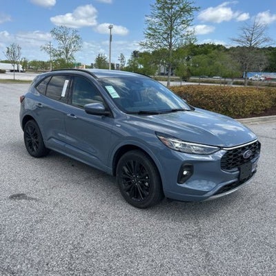 2025 Ford Escape ST-Line Elite