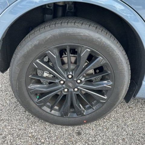 2025 Ford Escape ST-Line Elite