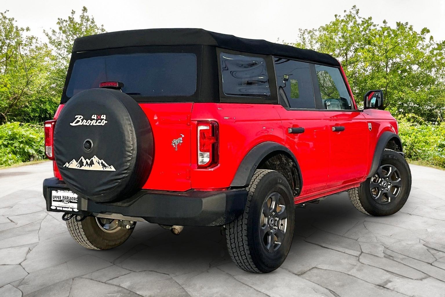 2023 Ford Bronco Big Bend