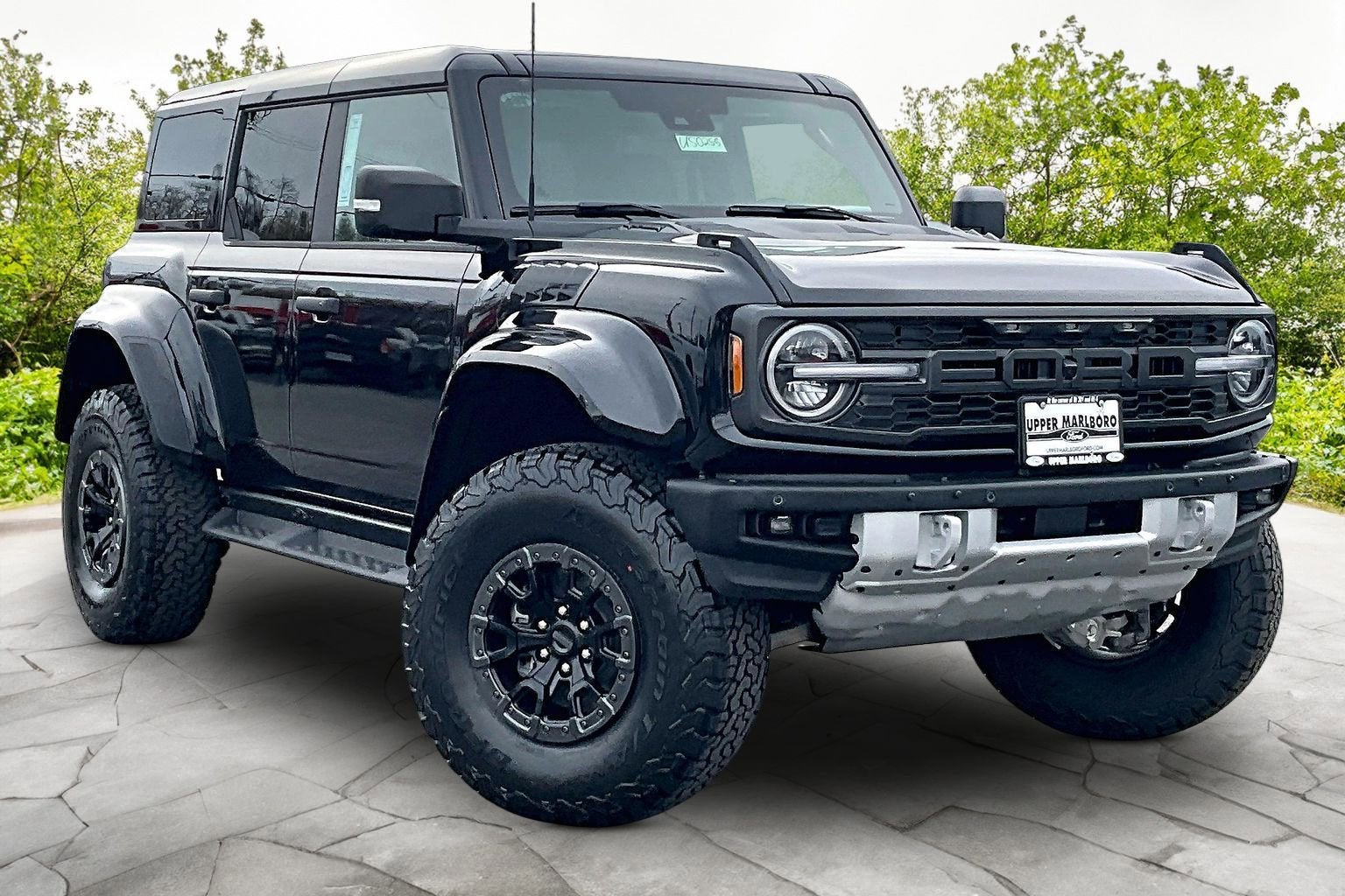 2026 Ford Bronco Raptor
