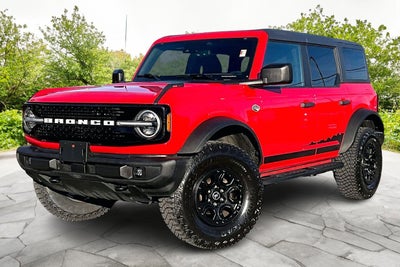 2022 Ford Bronco Base