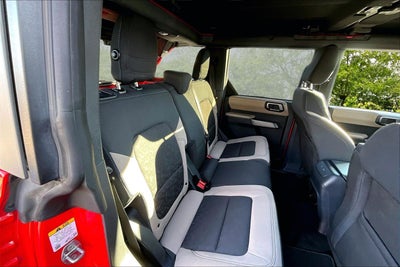 2022 Ford Bronco Base