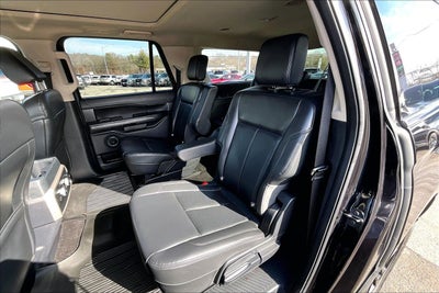 2022 Ford Expedition Max XLT