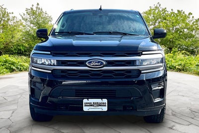 2022 Ford Expedition Max XLT
