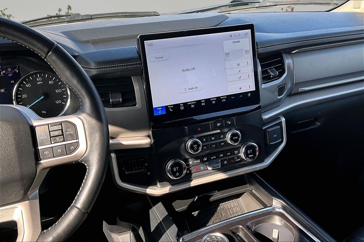 2022 Ford Expedition Max XLT