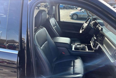 2022 Ford Expedition Max XLT