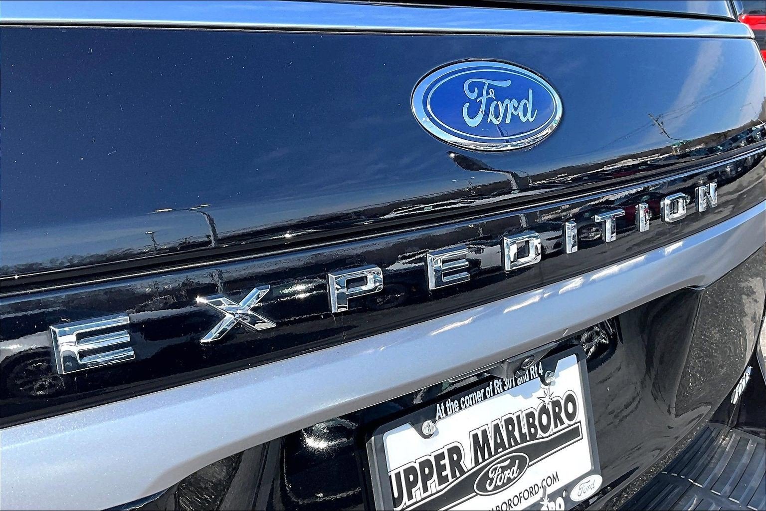 2022 Ford Expedition Max XLT