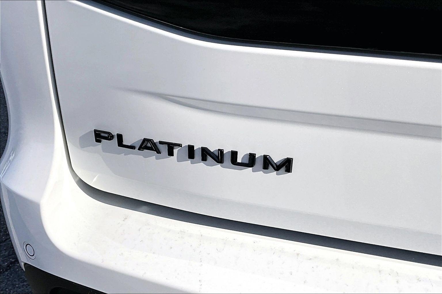 2026 Ford Expedition Max Platinum