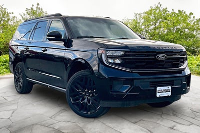 2026 Ford Expedition Max Platinum