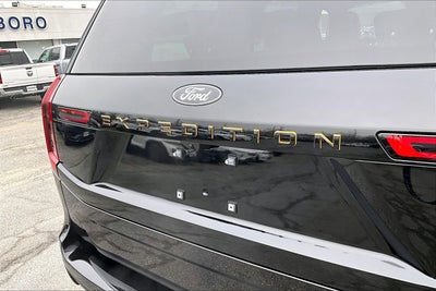 2026 Ford Expedition Tremor