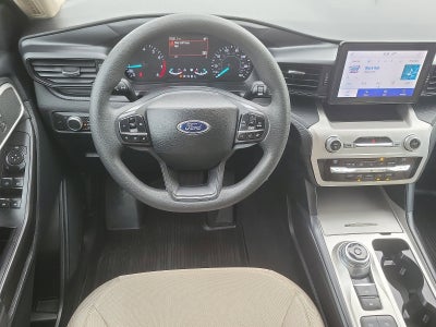 2021 Ford EXPLORER Base
