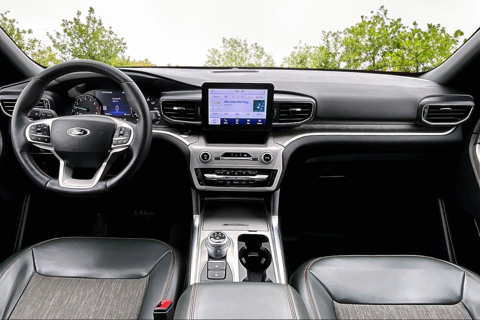 2023 Ford Explorer Timberline