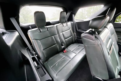 2023 Ford Explorer Timberline