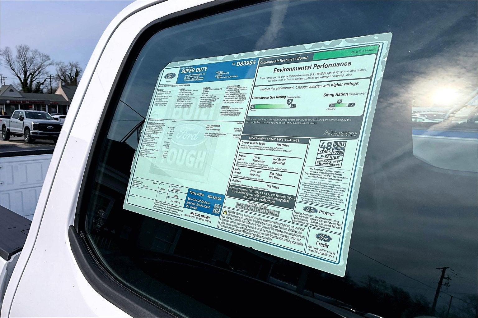 2026 Ford Super Duty F-250 SRW XL