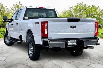 2026 Ford Super Duty F-250 SRW XL