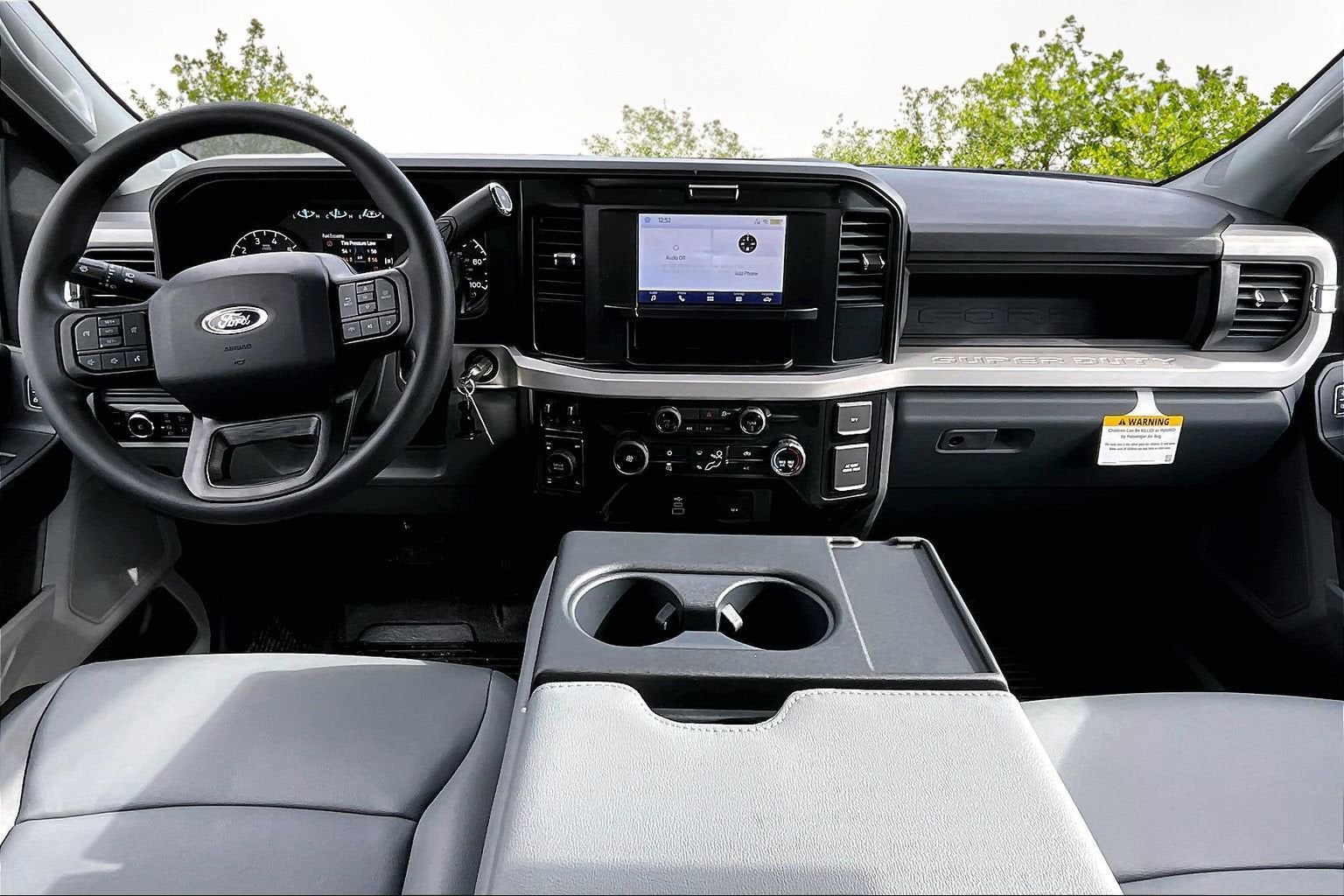 2026 Ford Super Duty F-250 SRW XL