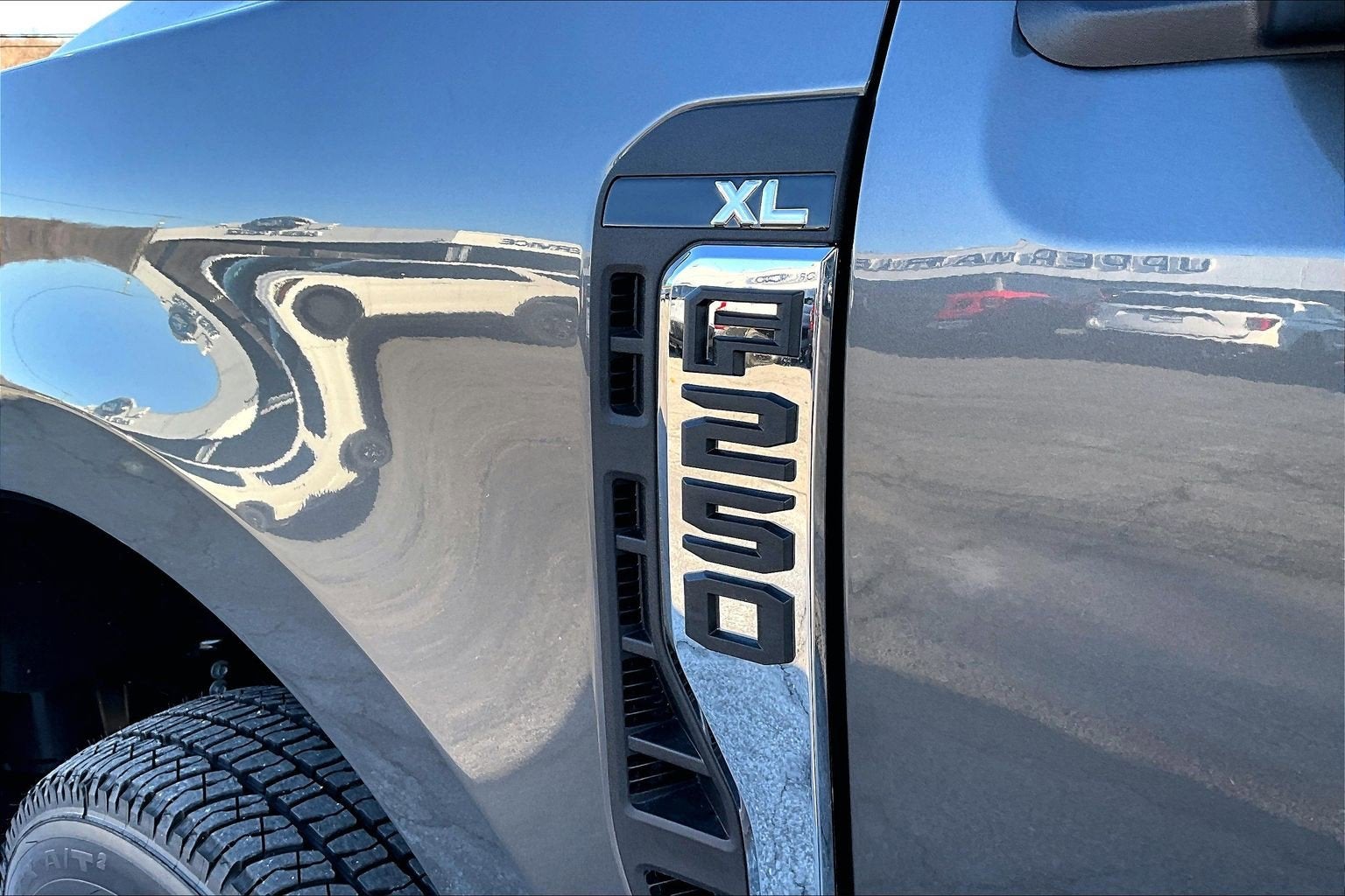 2026 Ford Super Duty F-250 SRW XL