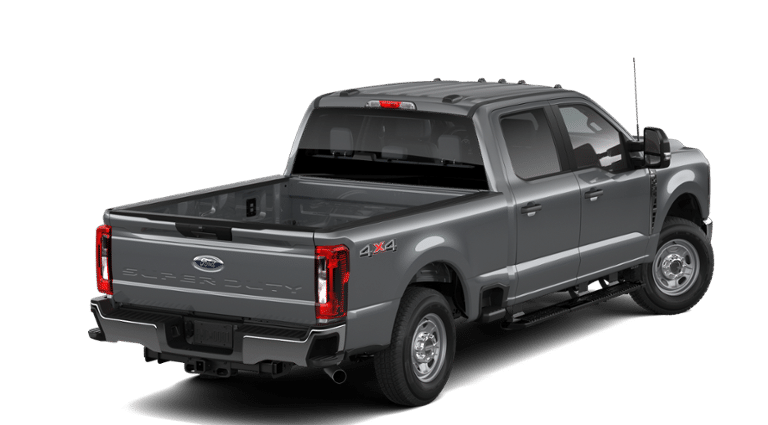 2026 Ford Super Duty F-250 SRW XL