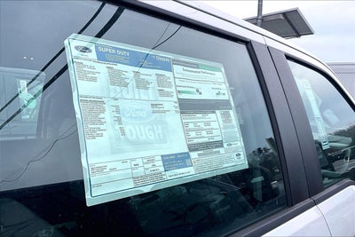 2026 Ford Super Duty F-250 SRW XL