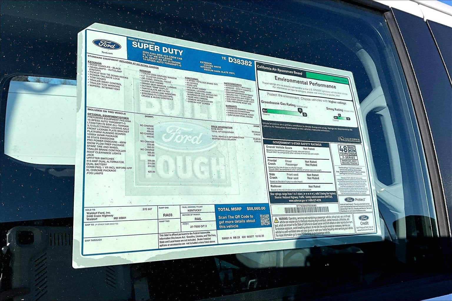 2026 Ford Super Duty F-250 SRW XL