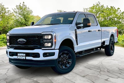 2026 Ford Super Duty F-250 SRW XL