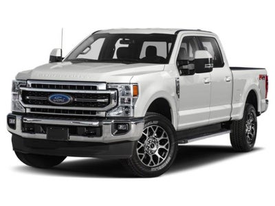 2021 Ford Super Duty F-250 SRW LARIAT