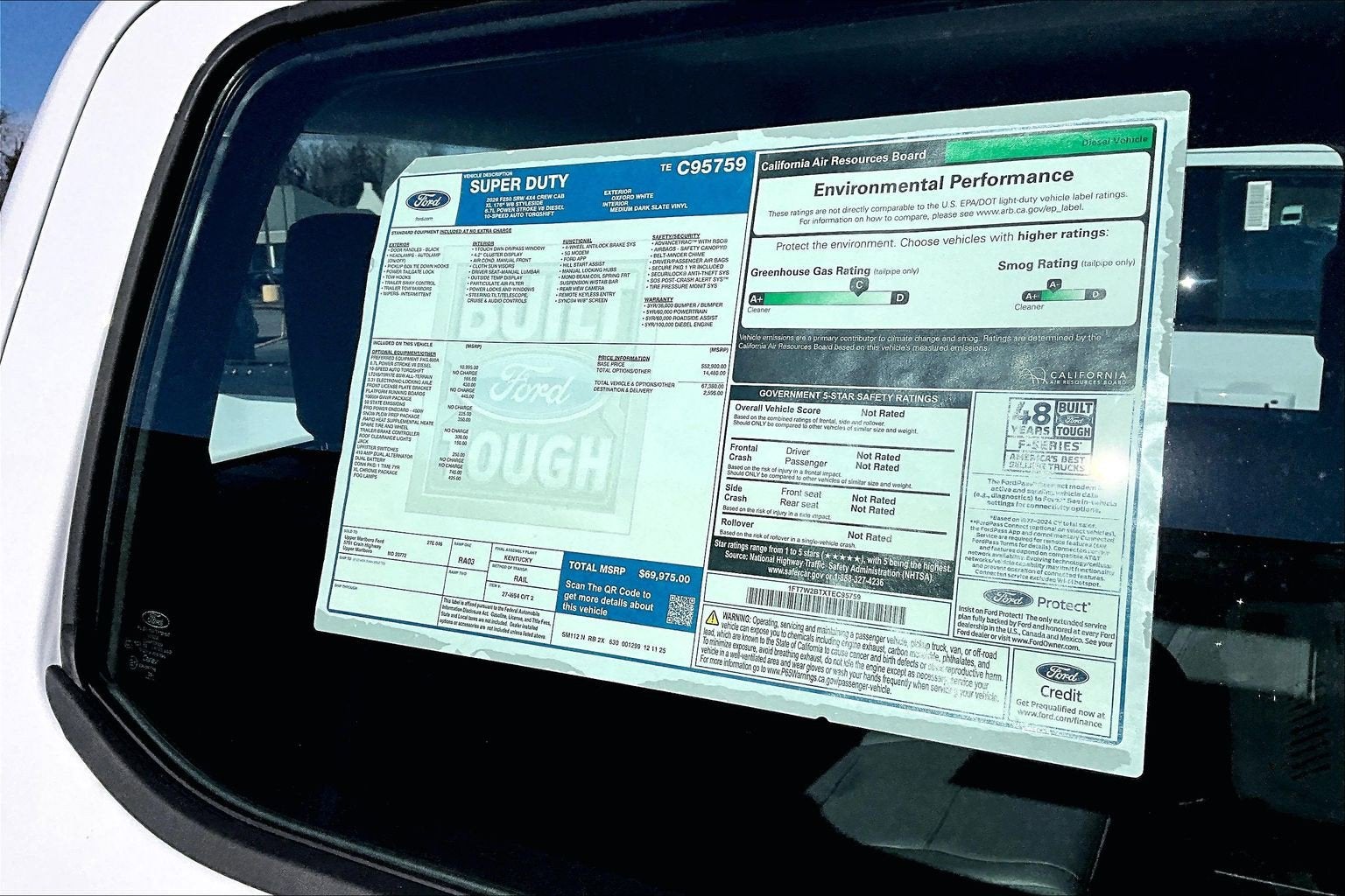 2026 Ford Super Duty F-250 SRW XL