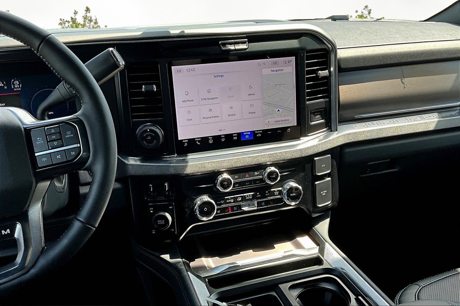 2026 Ford Super Duty F-250 SRW Platinum