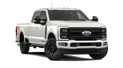 2026 Ford Super Duty F-250 SRW Platinum