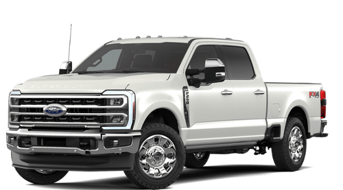 2026 Ford Super Duty F-250 SRW F-250® King Ranch®