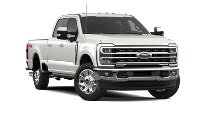 2026 Ford Super Duty F-250 SRW F-250® King Ranch®