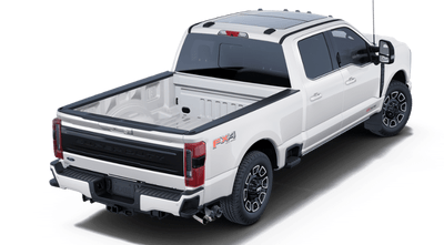 2025 Ford Super Duty F-250 SRW Platinum