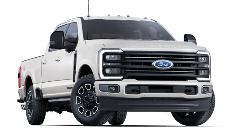 2025 Ford Super Duty F-250 SRW Platinum