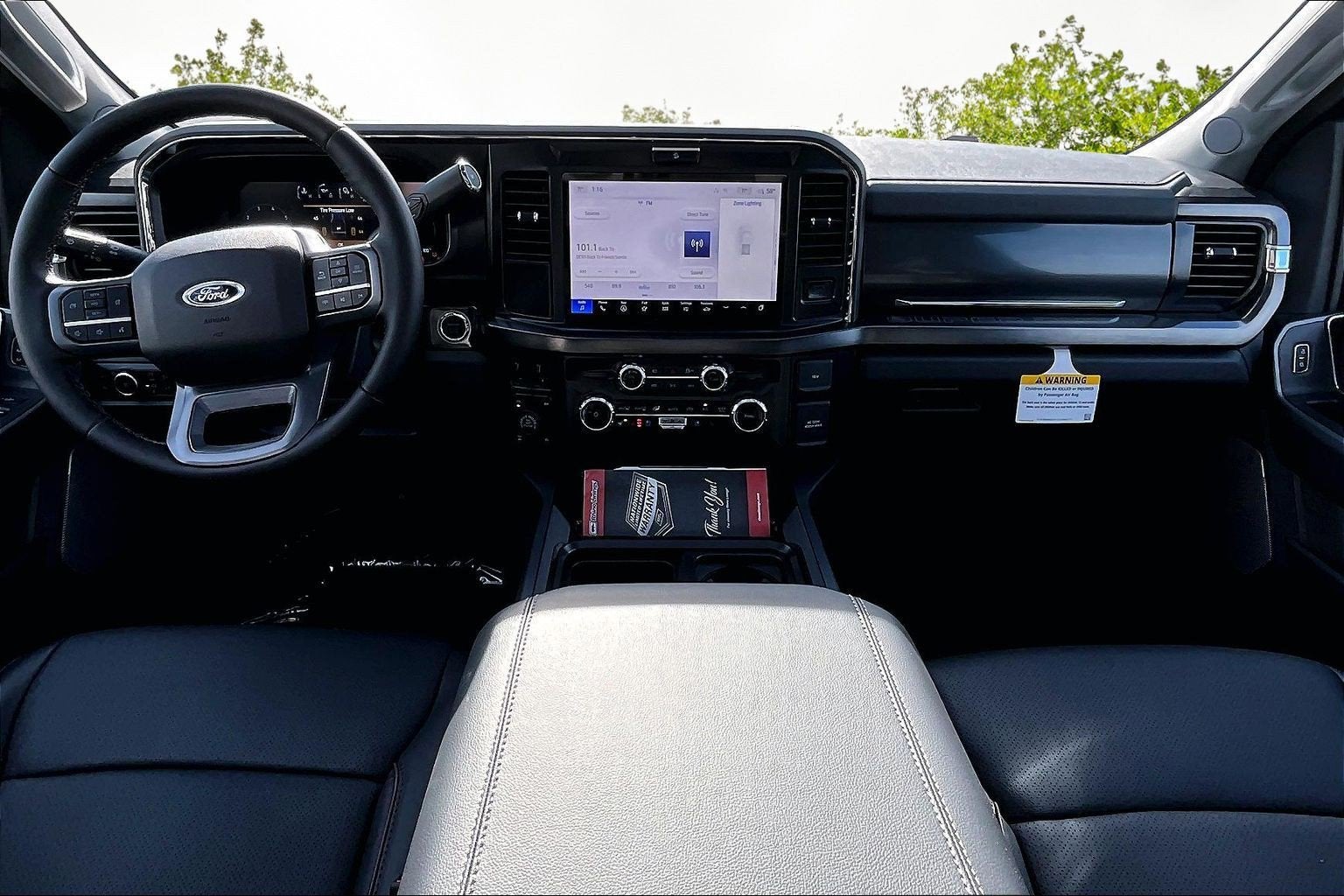 2026 Ford Super Duty F-250 SRW Lariat