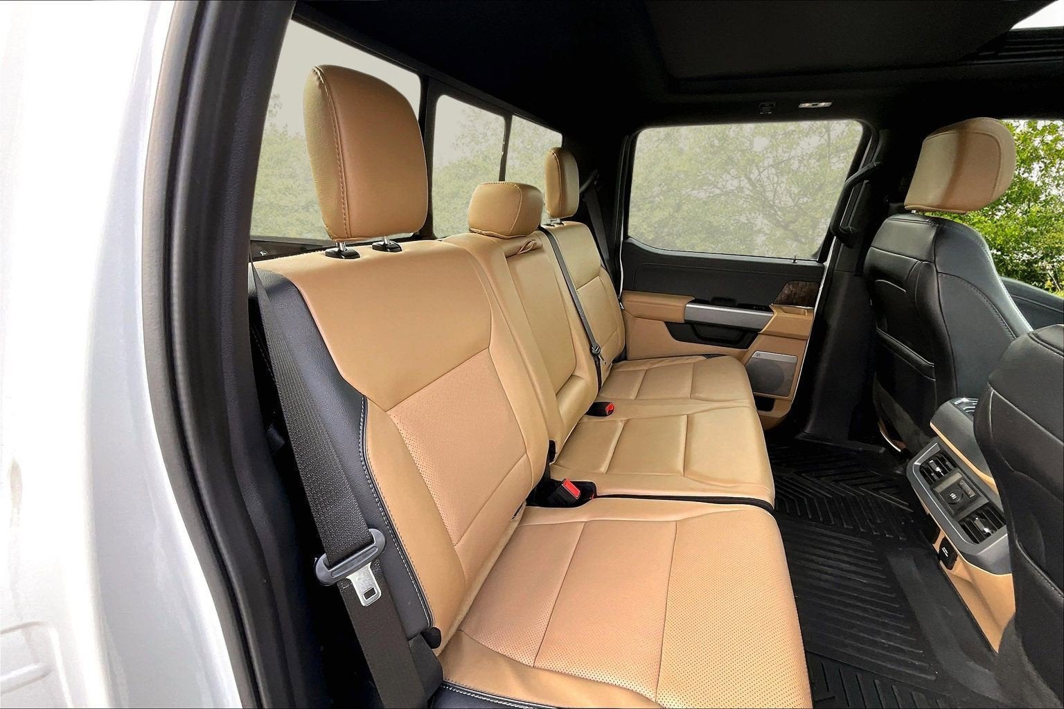 2024 Ford Super Duty F-250 SRW 4WD