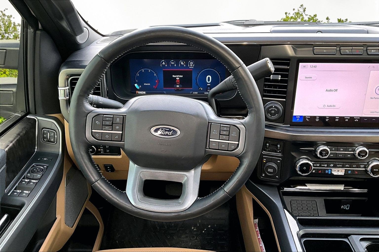 2024 Ford Super Duty F-250 SRW 4WD