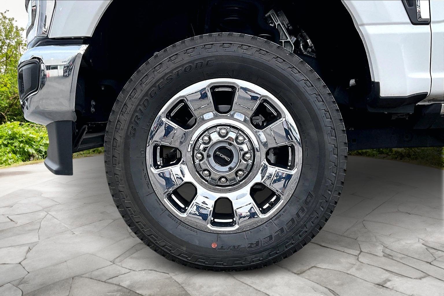 2024 Ford Super Duty F-250 SRW 4WD