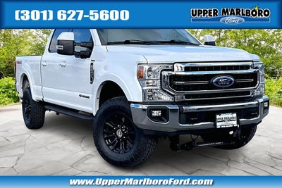 2020 Ford Super Duty F-250 SRW 4WD