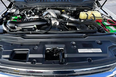 2020 Ford Super Duty F-250 SRW 4WD