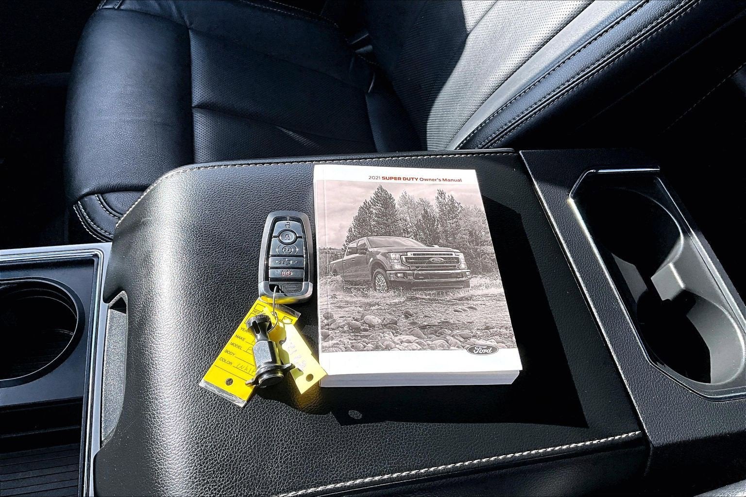 2020 Ford Super Duty F-250 SRW 4WD