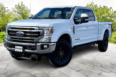 2020 Ford Super Duty F-250 SRW 4WD