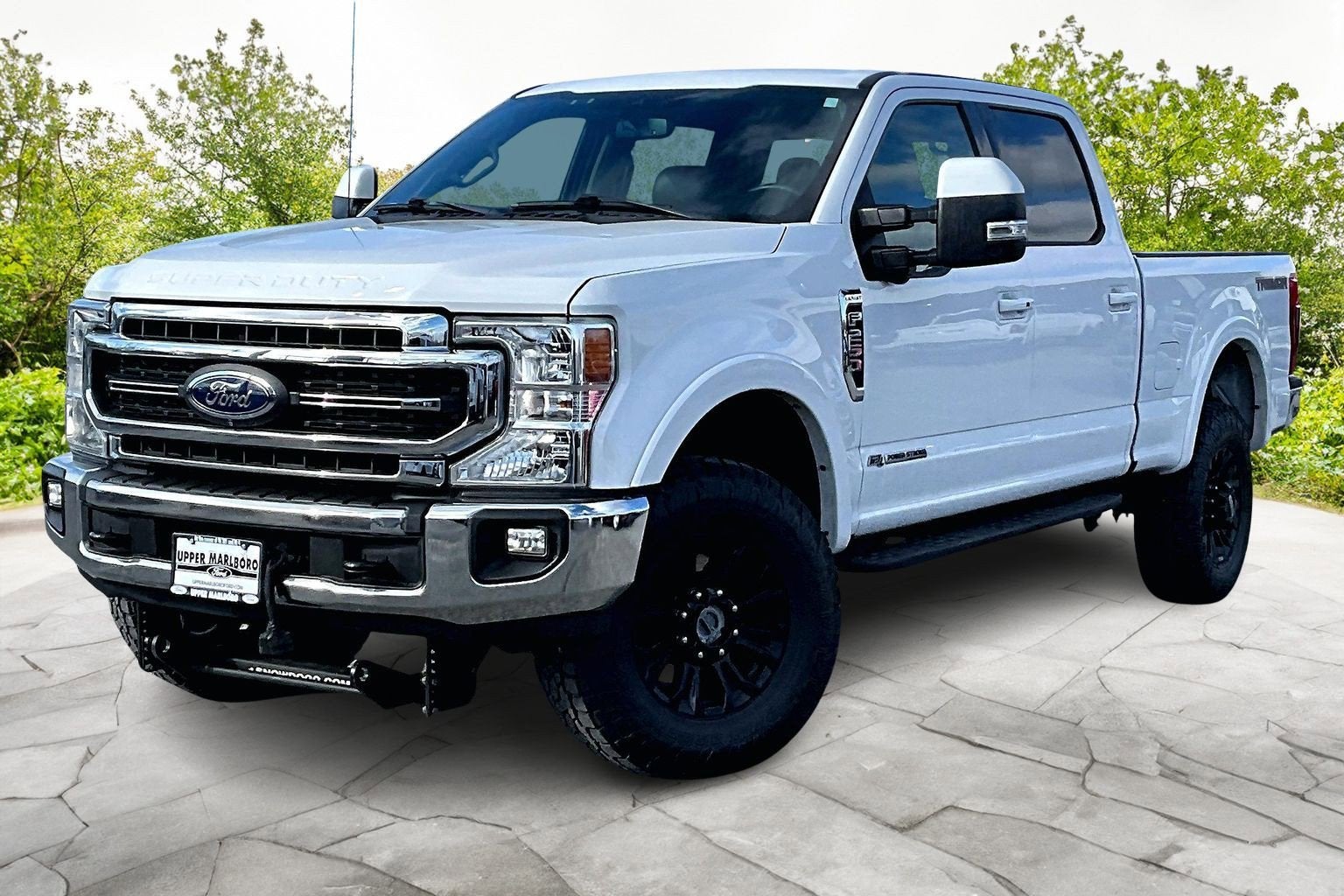 2020 Ford Super Duty F-250 SRW 4WD