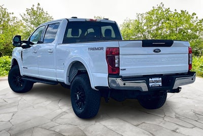 2020 Ford Super Duty F-250 SRW 4WD