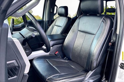 2020 Ford Super Duty F-250 SRW 4WD