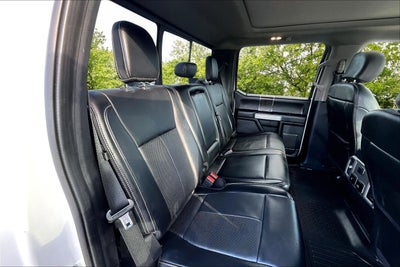 2020 Ford Super Duty F-250 SRW 4WD