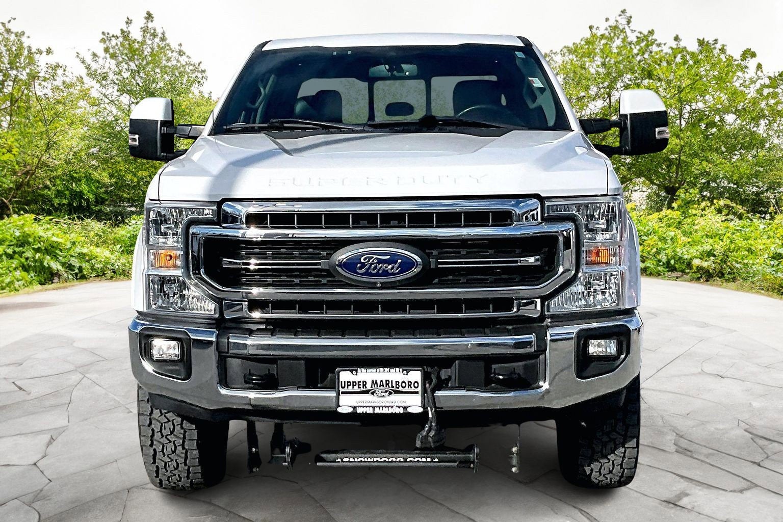 2020 Ford Super Duty F-250 SRW 4WD