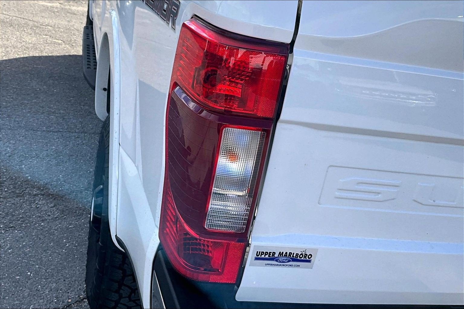 2020 Ford Super Duty F-250 SRW 4WD