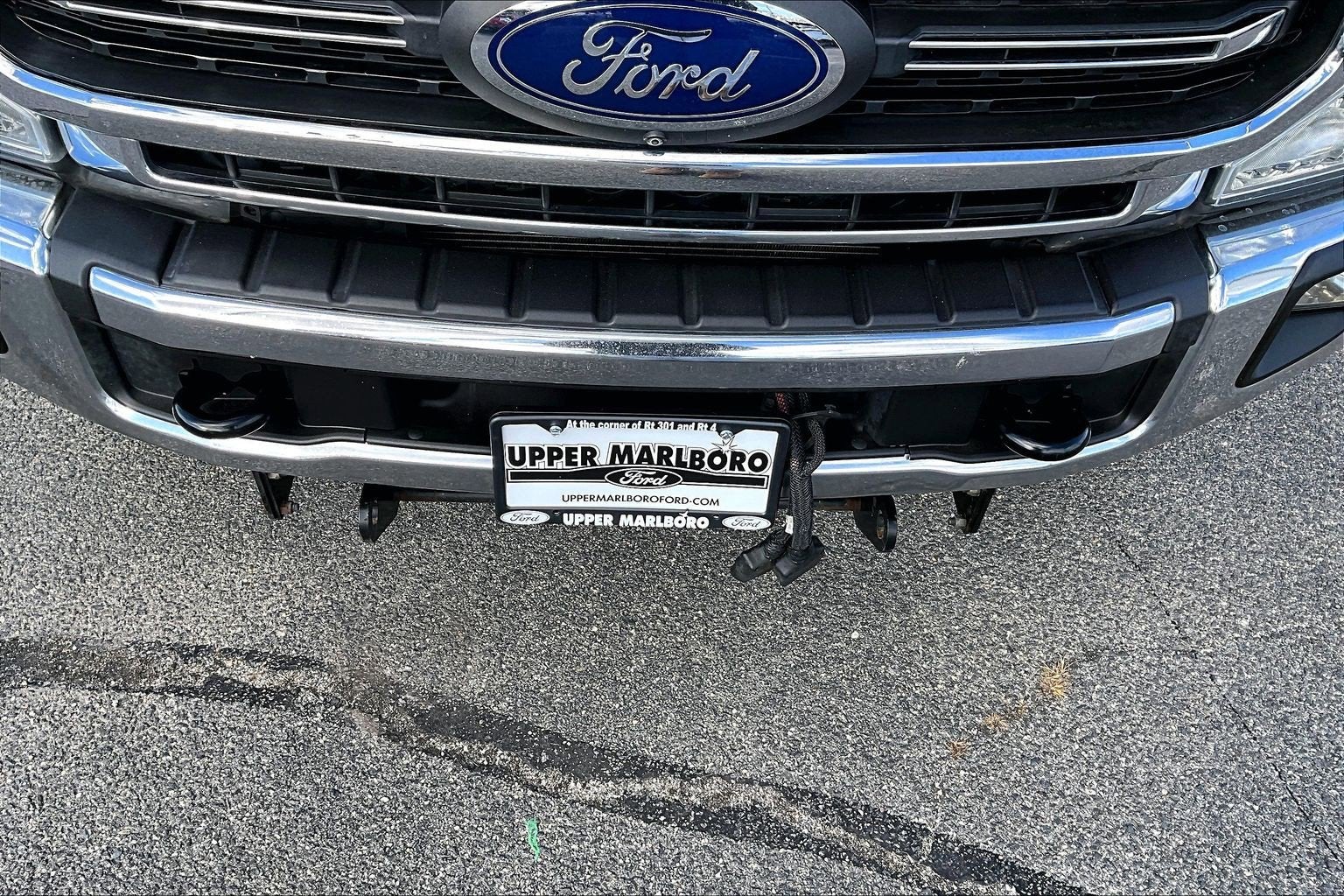 2020 Ford Super Duty F-250 SRW 4WD