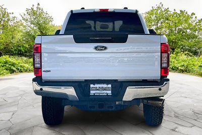 2020 Ford Super Duty F-250 SRW 4WD